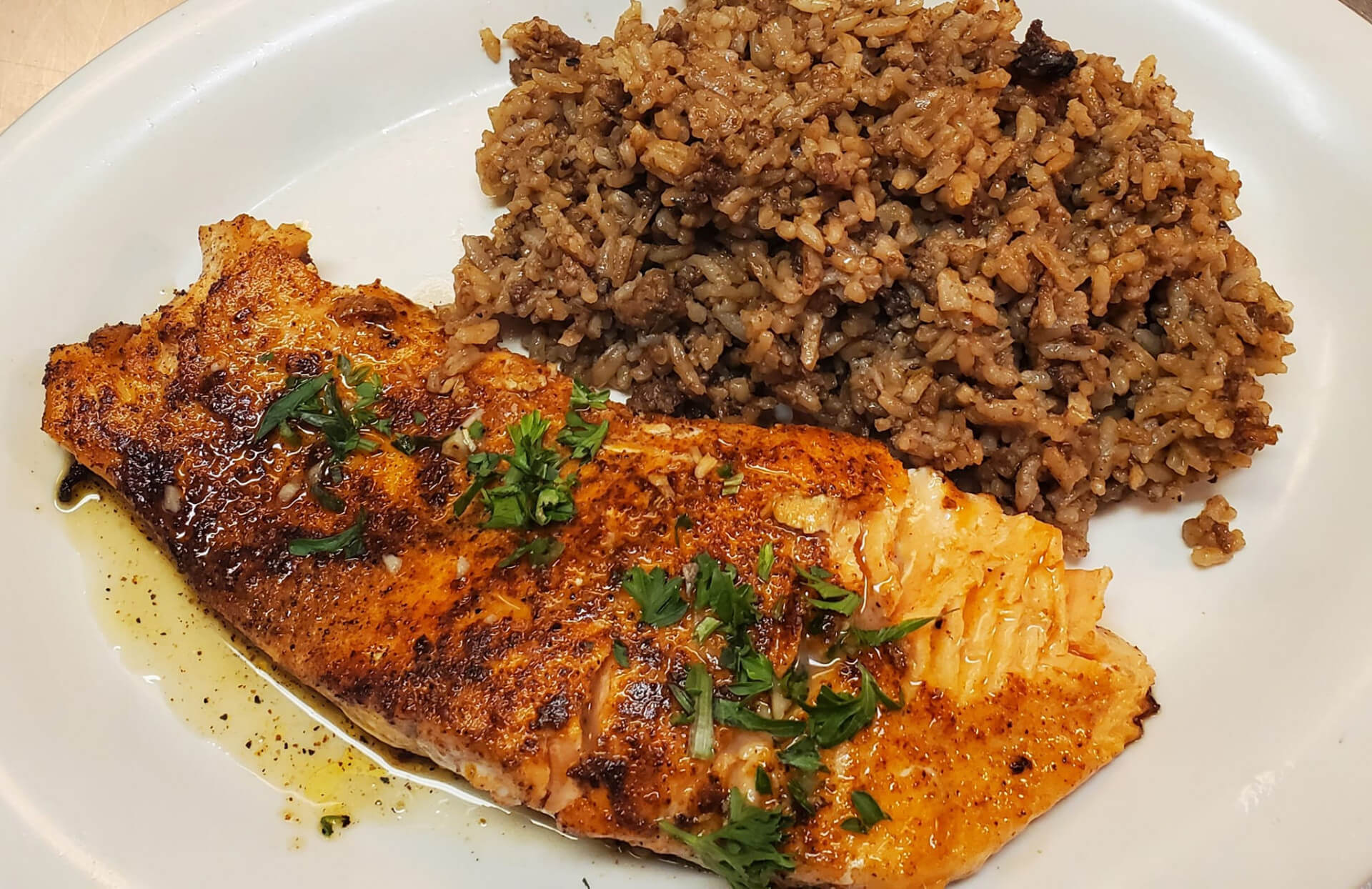 Bayou Grill