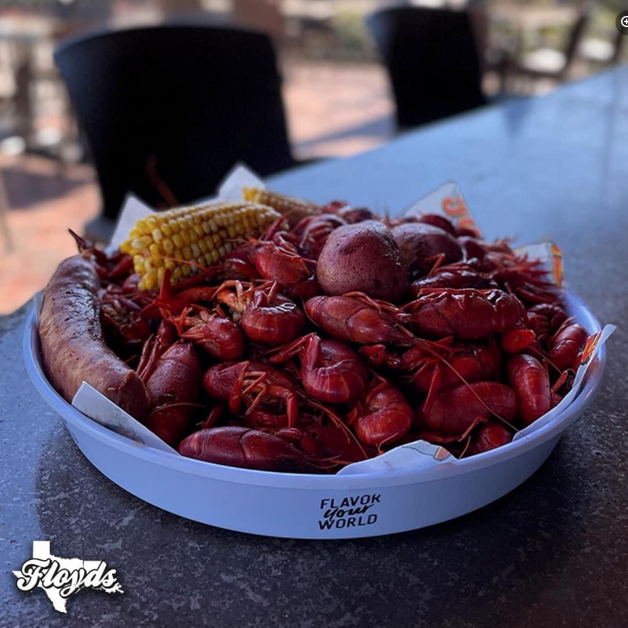 Floyd’s Cajun