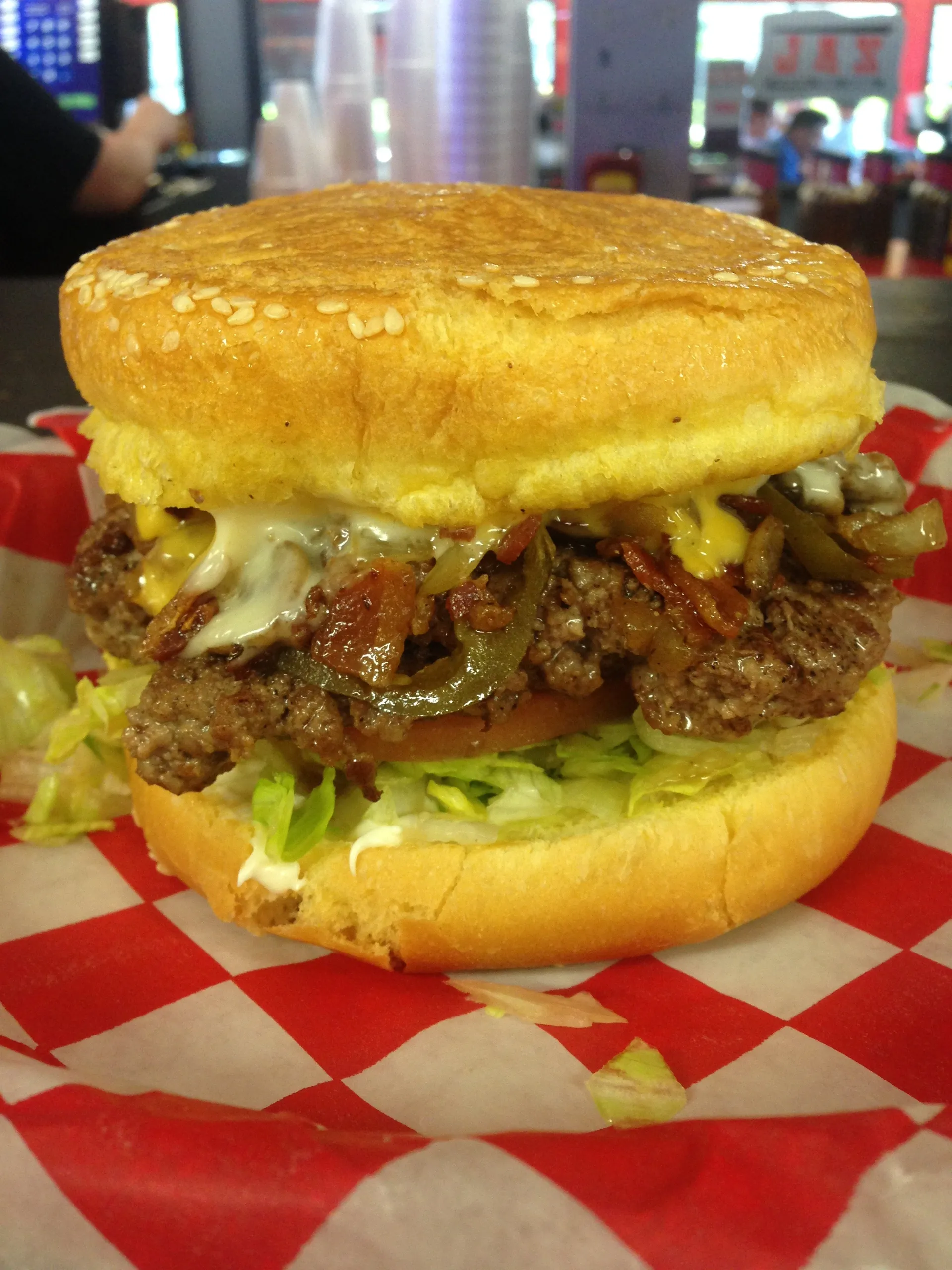 Jax Burgers