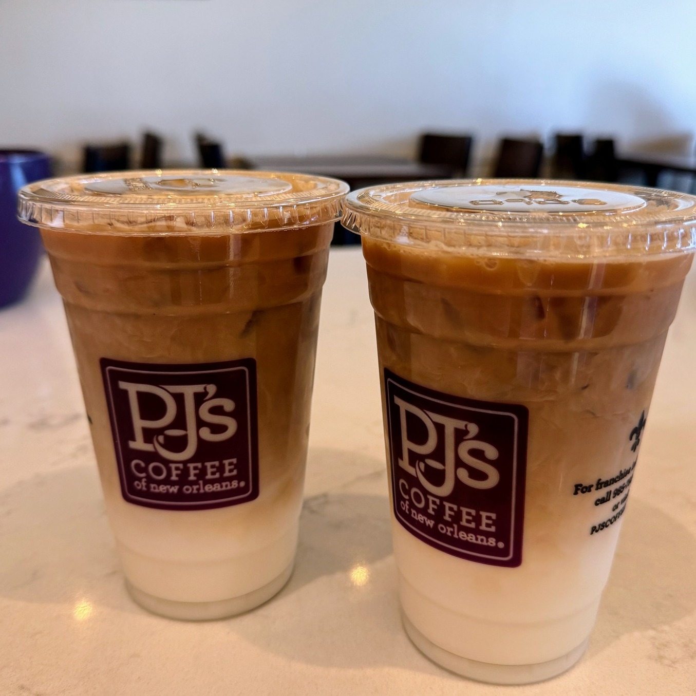 PJ’s Coffee