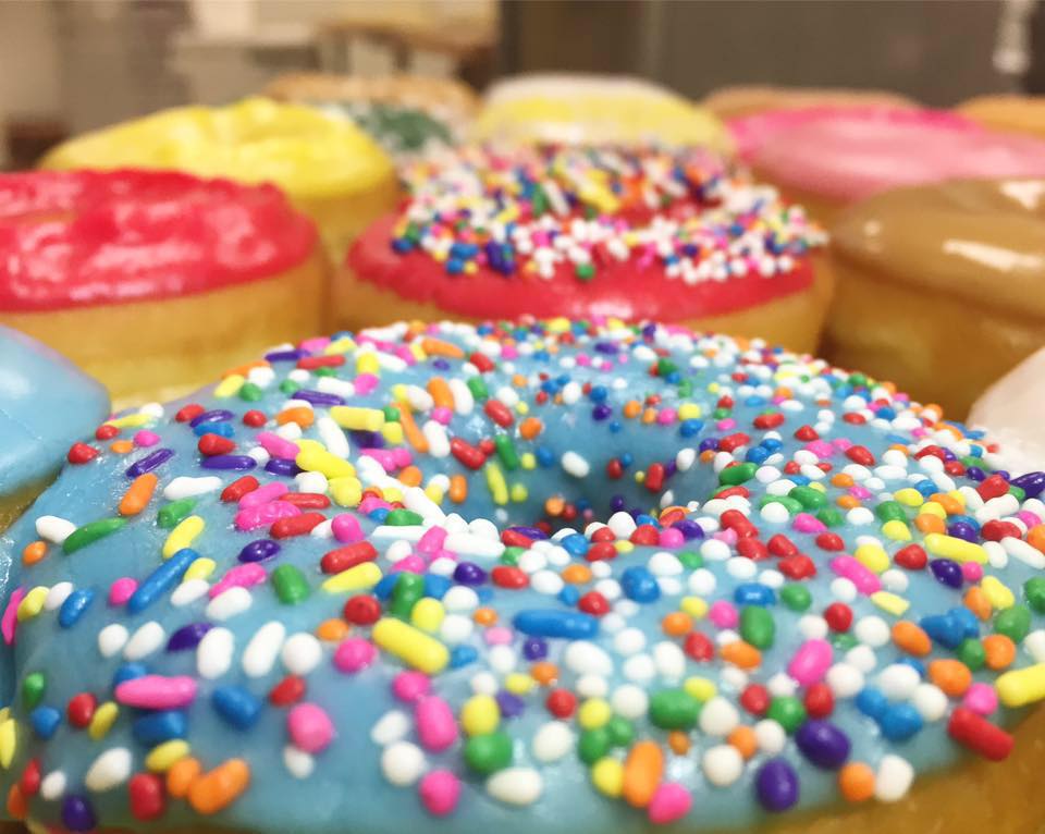 Riley’s Donuts