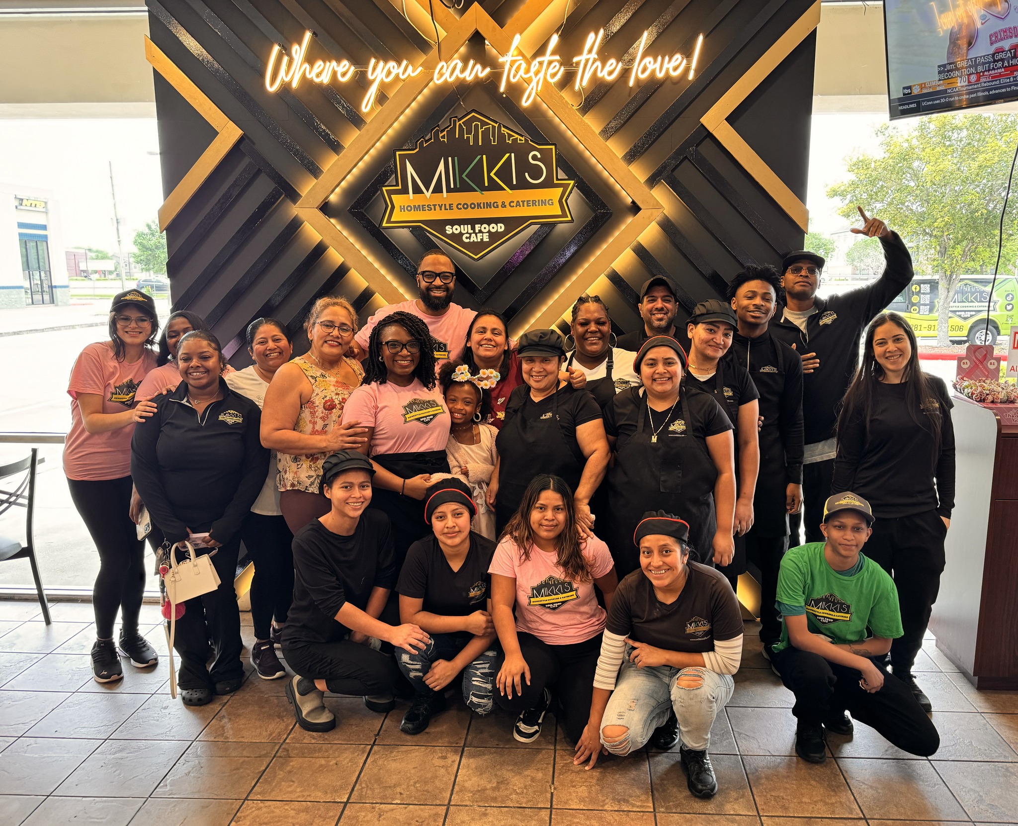 Mikki’s Soulfood Cafe