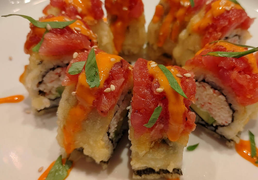 Yellowtail Sushi & Ramen