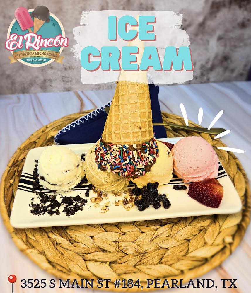 El Rincon Homemade Ice Cream