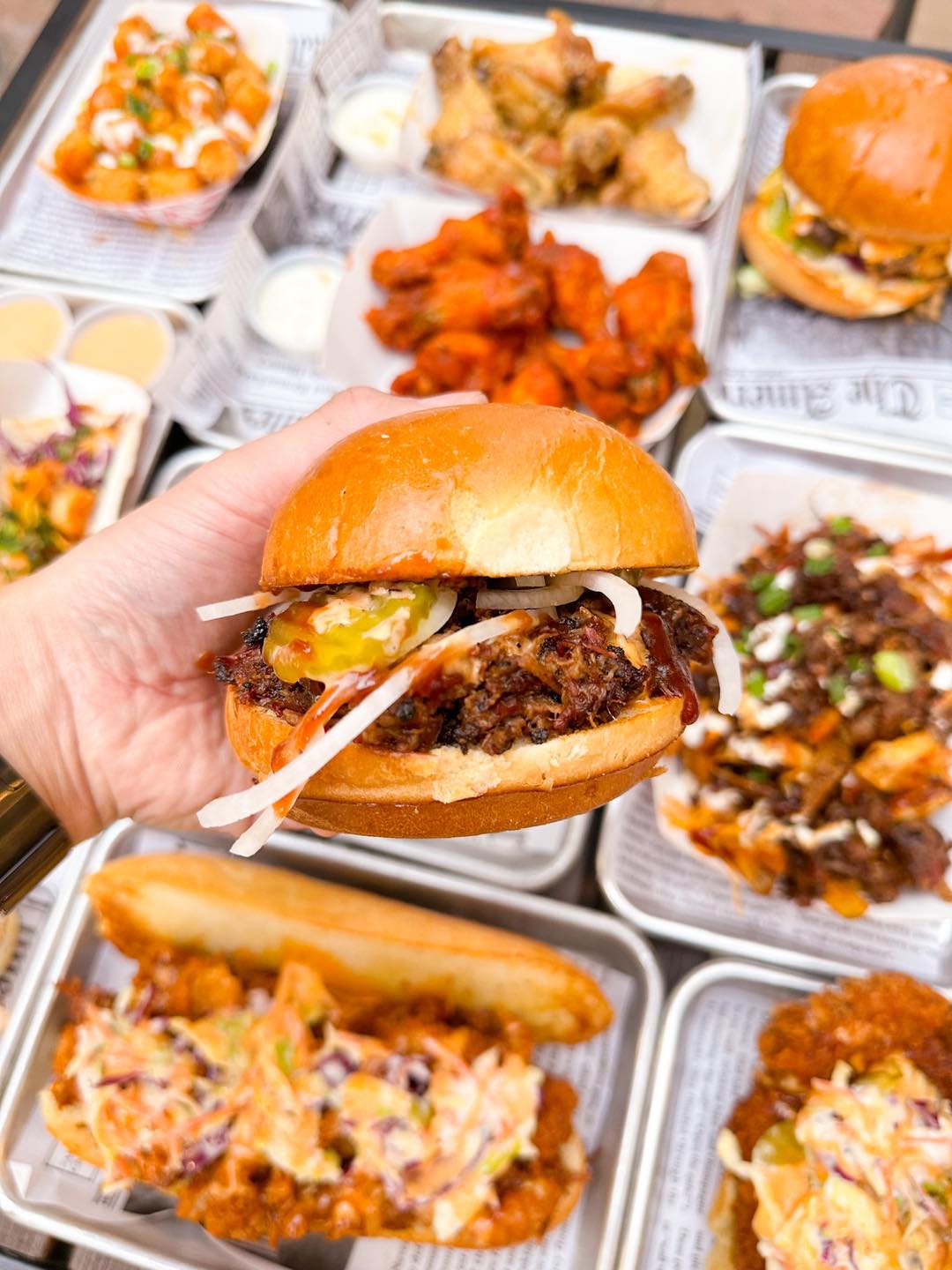 OMG! Burger
