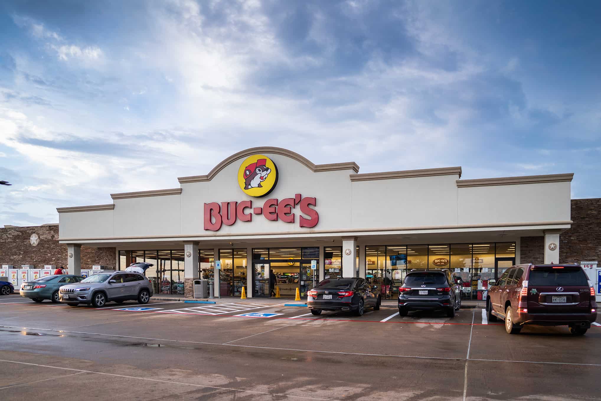 Follow the Signs to Buc-ee’s in Pearland