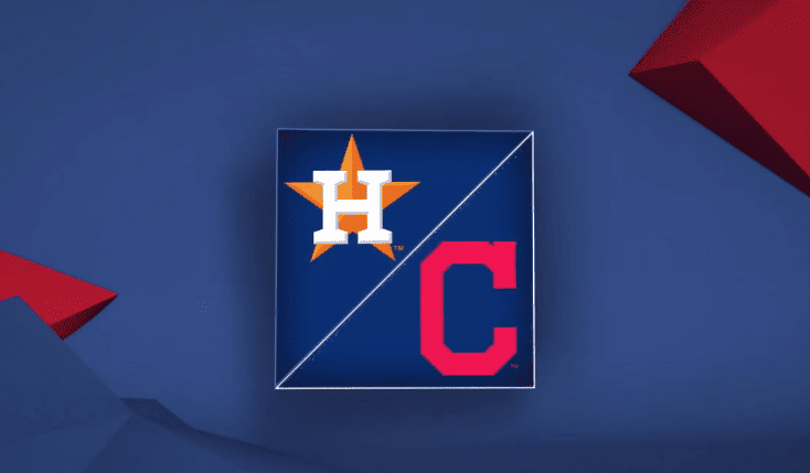 Houston Astros vs Cleveland Guardians Game