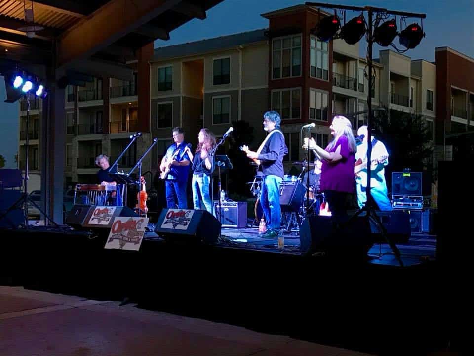 Pearland Opry on the Square November 2