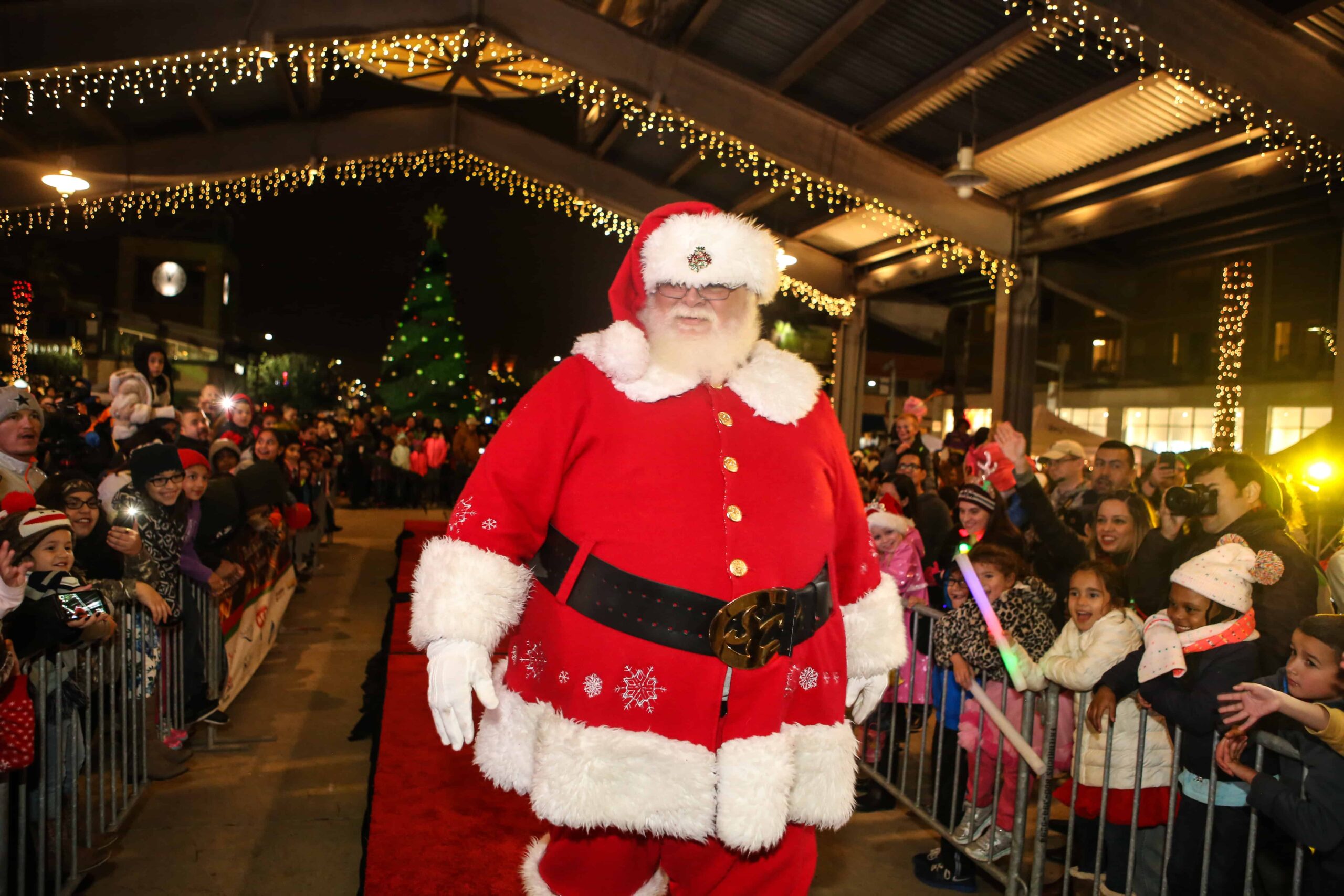 Pair of Tree Lighting Ceremonies, Nov. 30 & Dec. 6 in Pearland