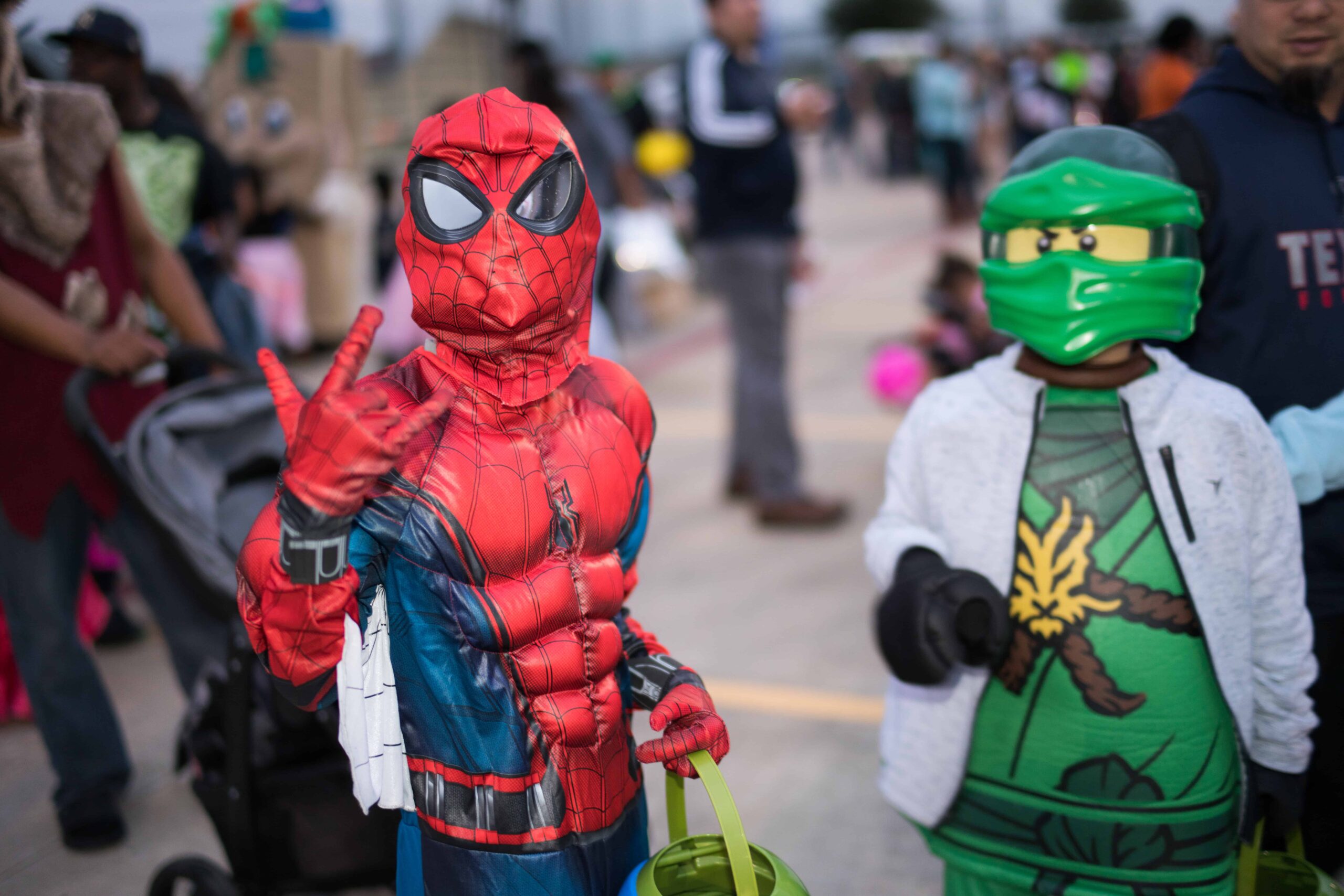 Pearland Halloween Events Roundup