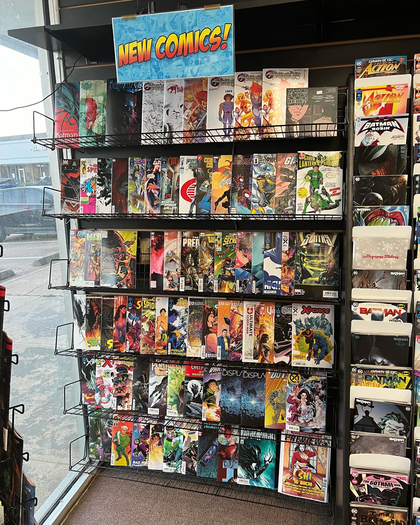 Arkham Comics & Games