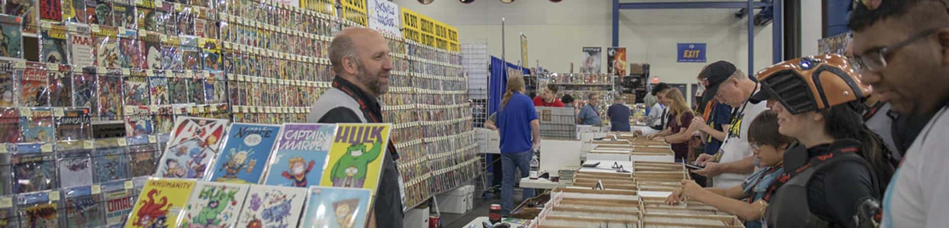 Comicpalooza 2021