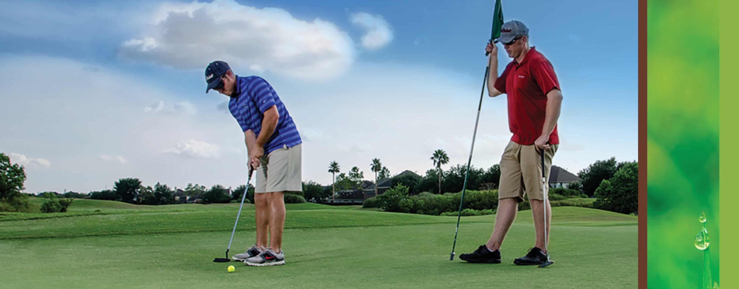 Pearland Golf Clubs Welcome Golfers Seeking R&R