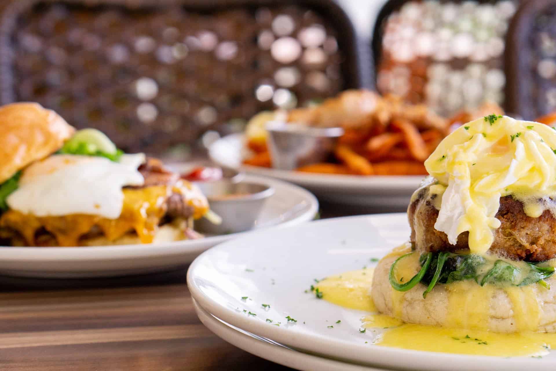 It’s Brunch o’ Clock in Pearland
