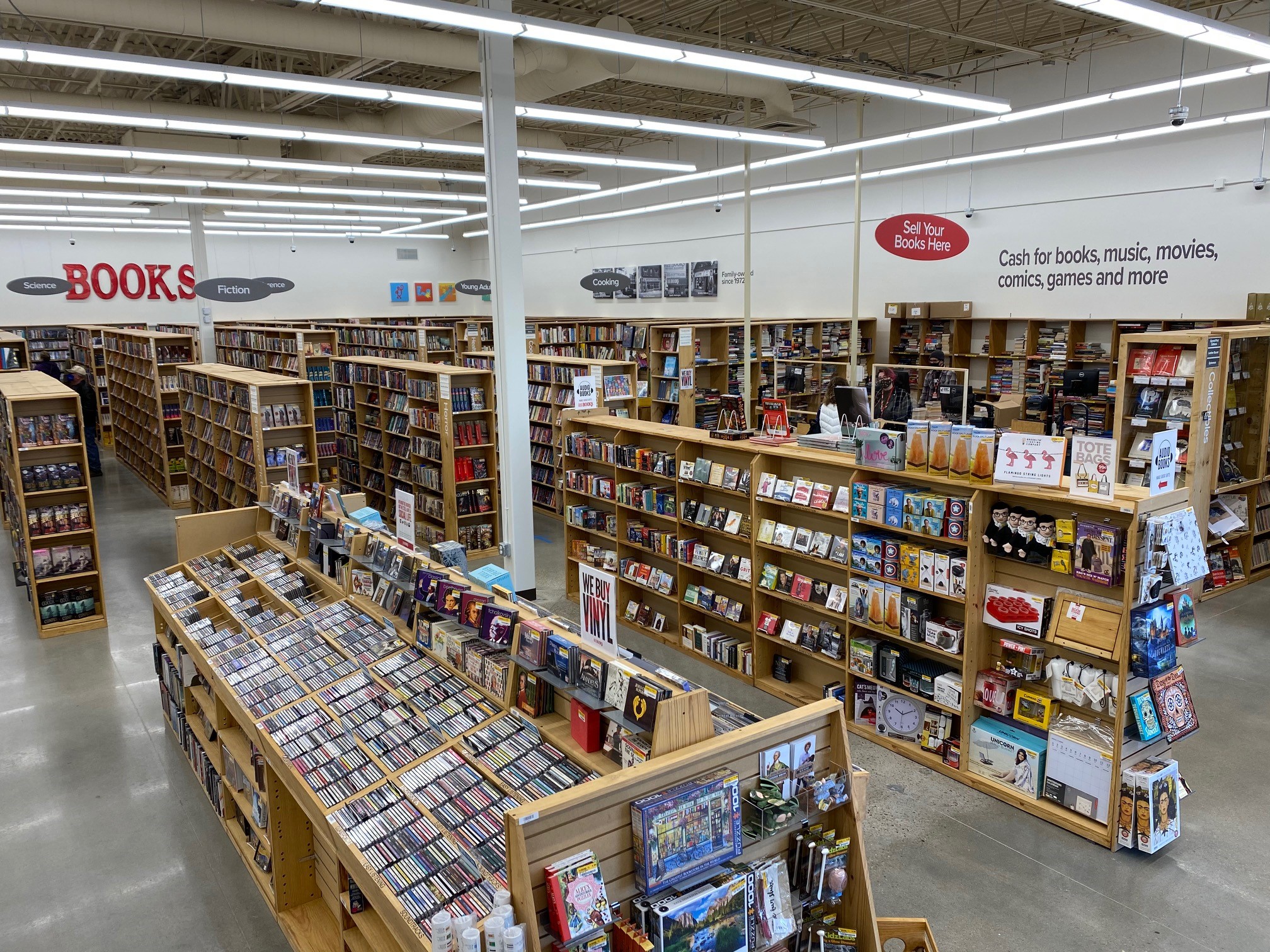 Half Price Books