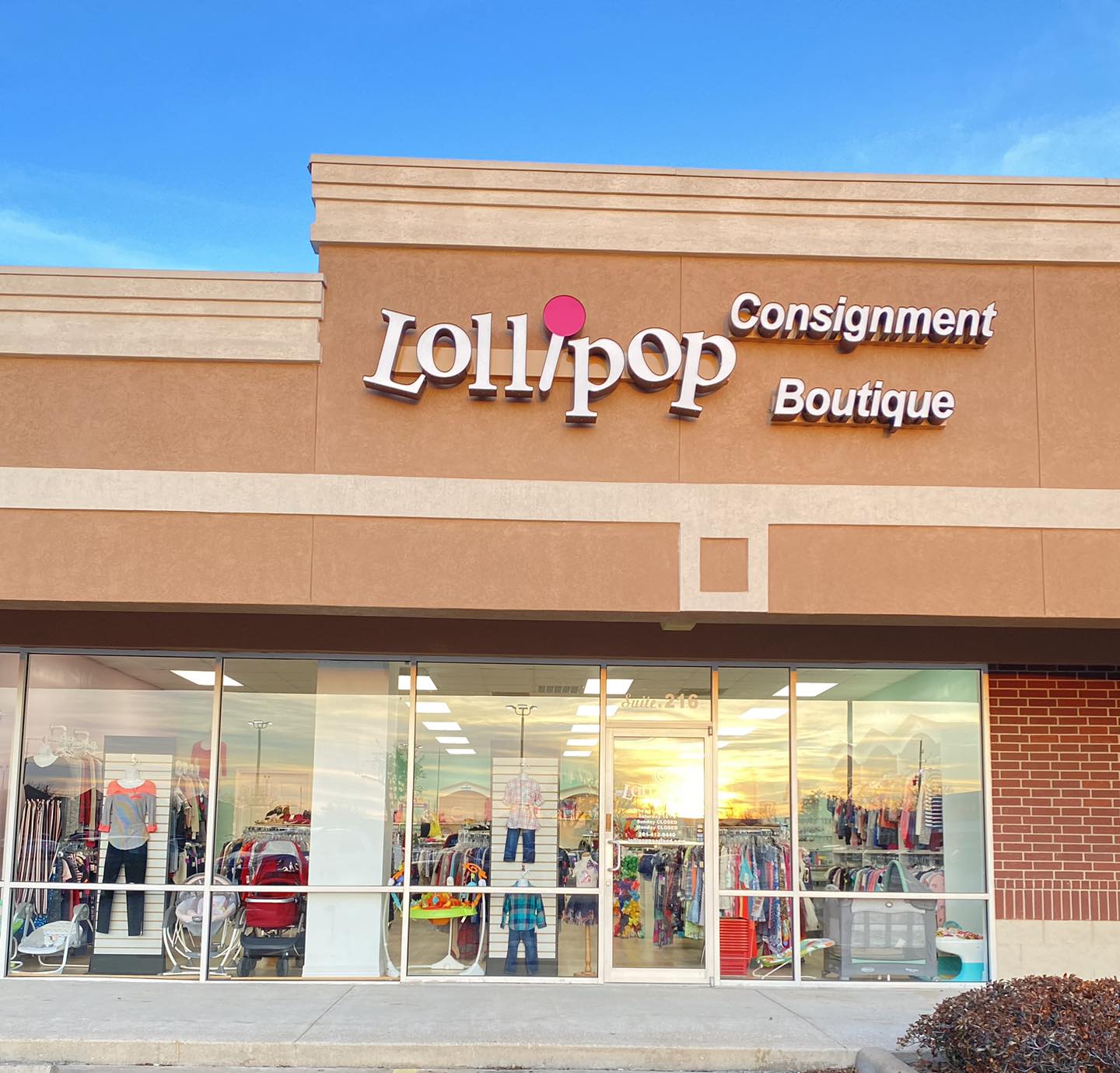 Lollipop Boutique