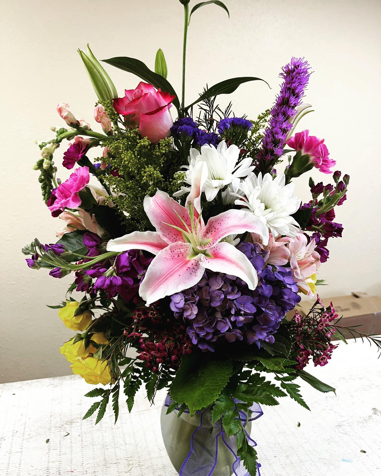 Roseland Flower Nursery and Florist