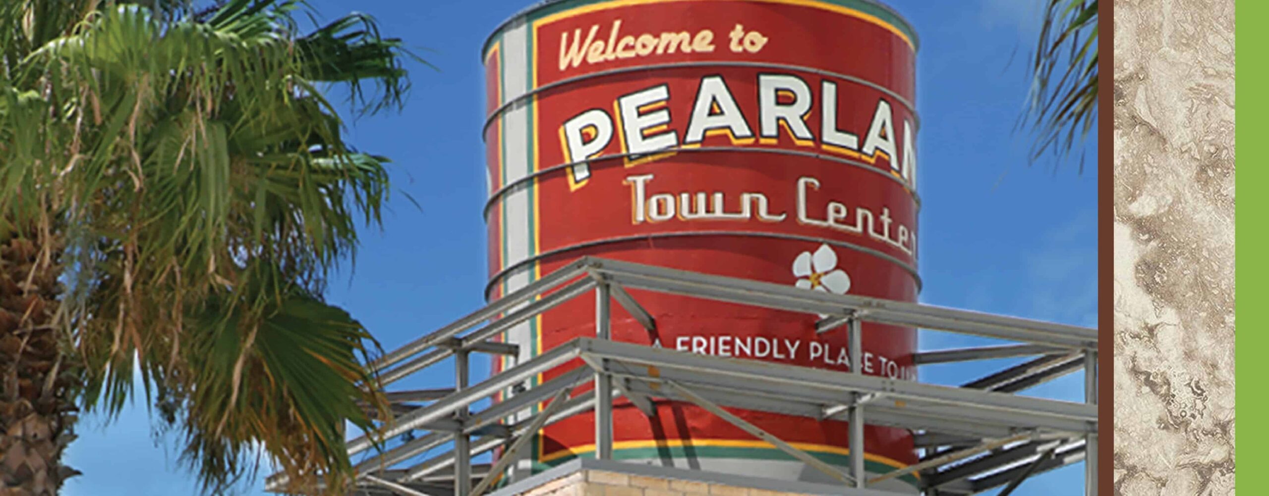 Pearland Town Center Opens May 1