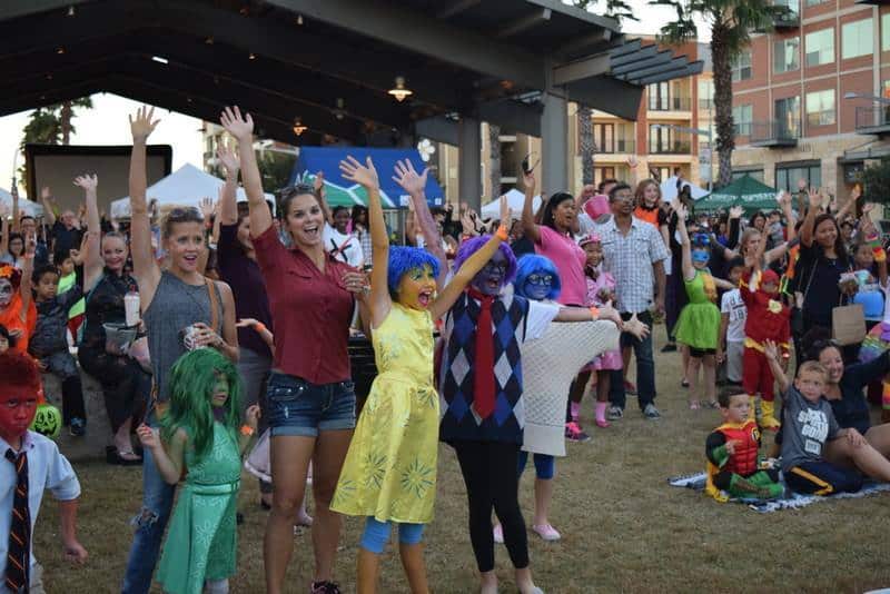 Trick or Treat on Our Street & Pup-O-Ween Event