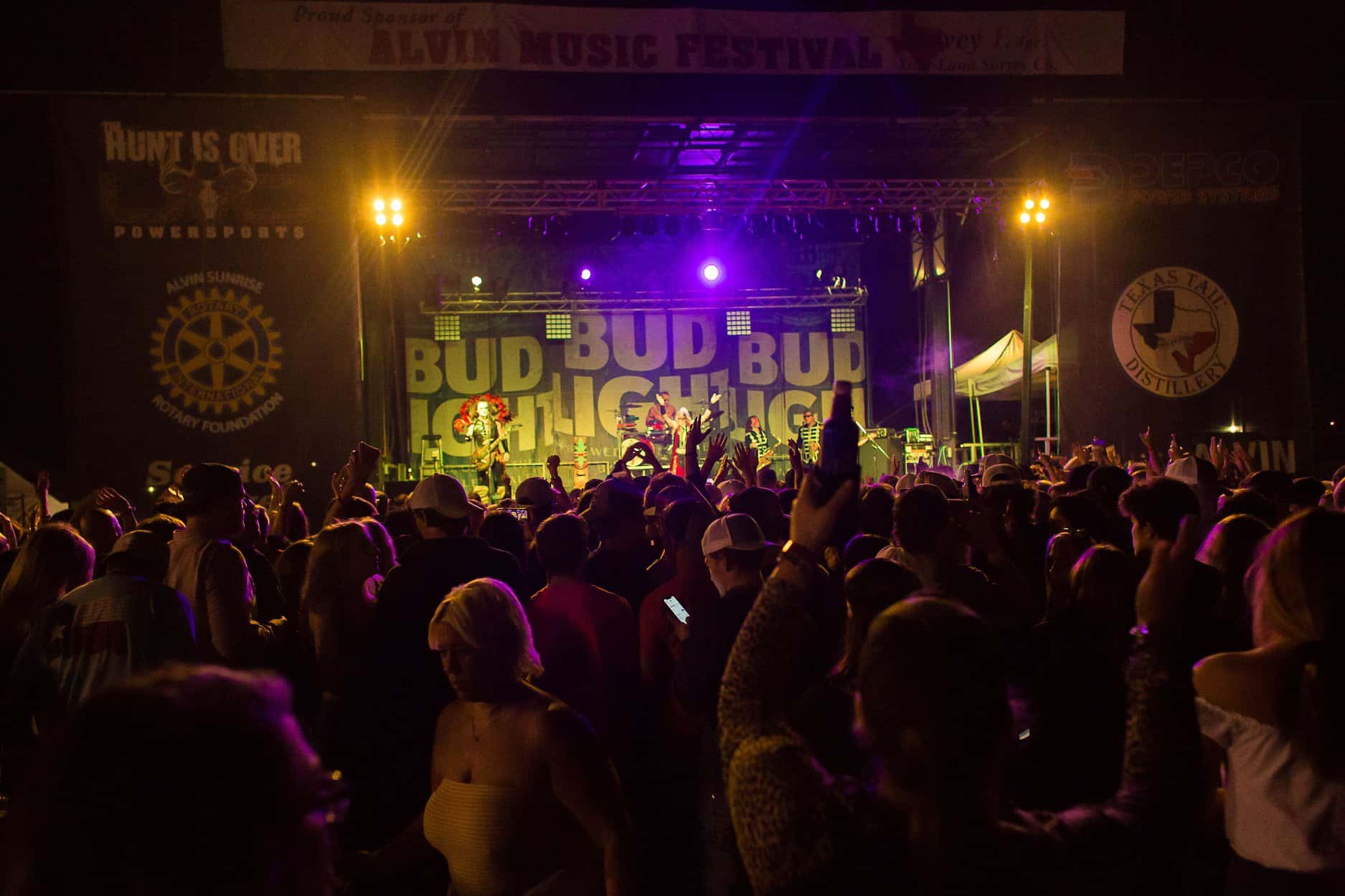 Alvin Music Festival & Cook-Off