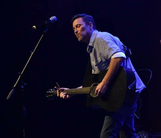 Justin Thompson at Hometown Sports Bar & Grill