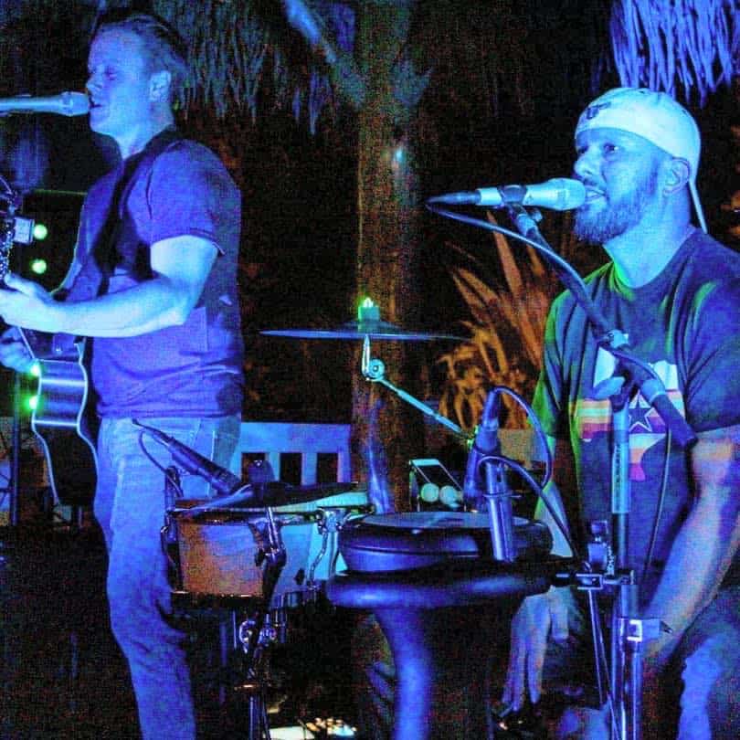 Obsolete August at Hometown Sports Bar & Grill