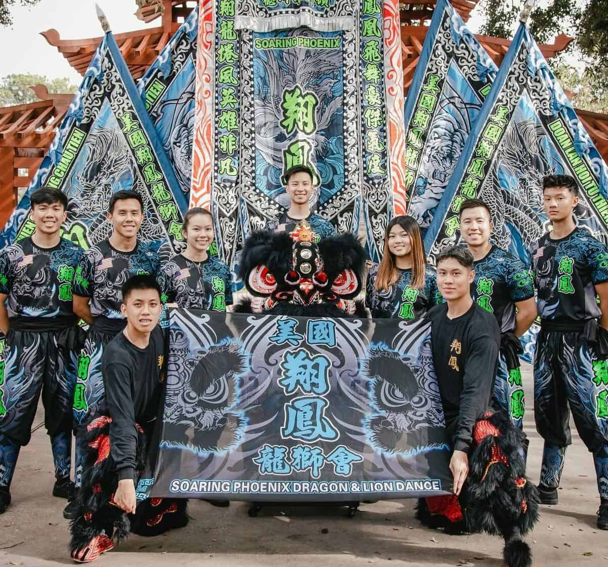 2022 Lunar New Year Celebration at Vallensons’ Brewing