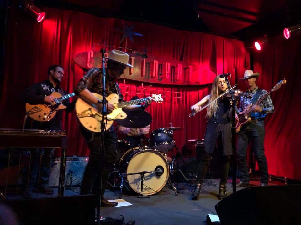 Western Bling at Good Vibes Burgers & Brews