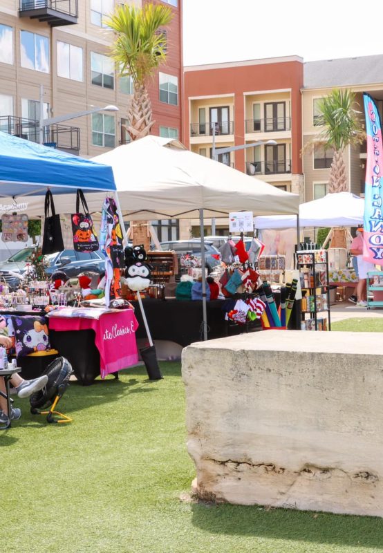 vendor fair